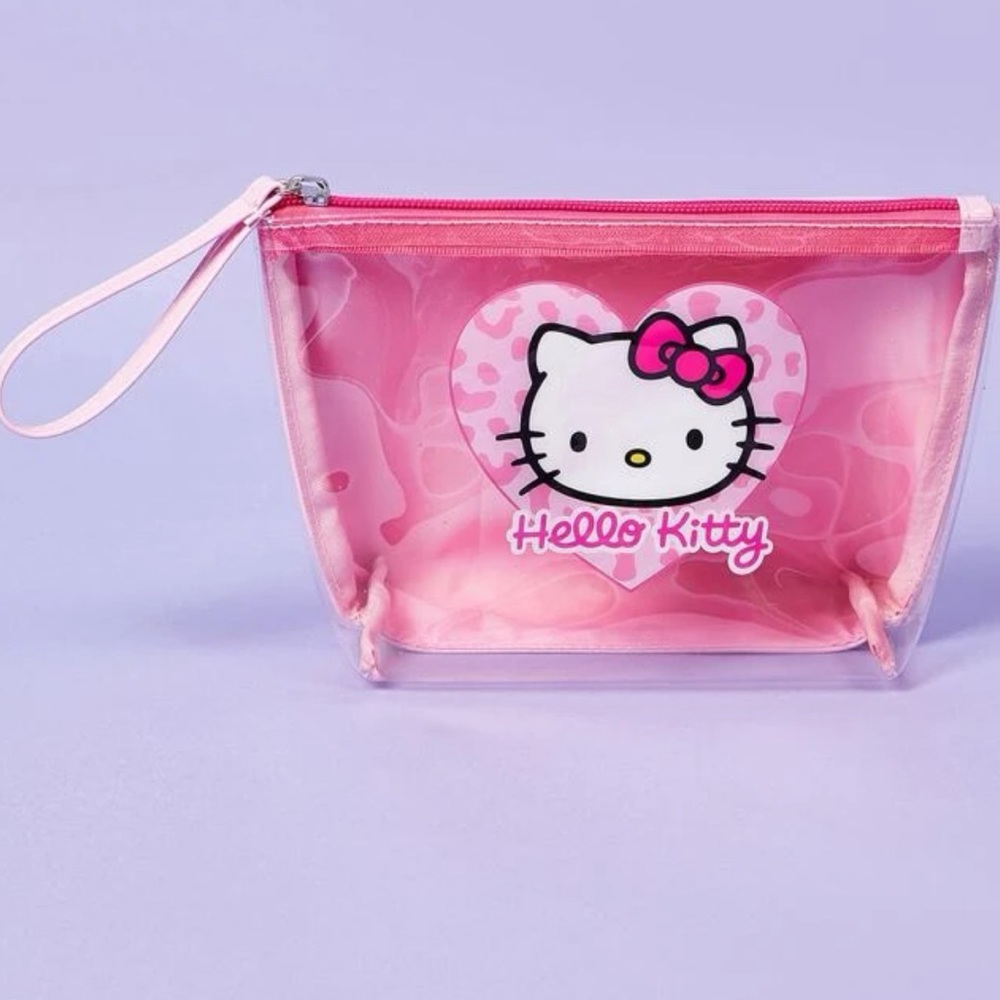 Hello Kitty x Shein Makeup Bag
